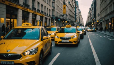 Ce que personne ne vous a encore dit sur le coût d’une licence de taxi en 2025 : la vérité exclusive qui pourrait tout changer