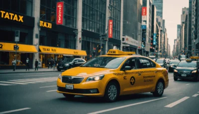 La révolution secrète du taxi en 2025 : comment la réglementation, la technologie et l’écologie transforment votre mobilité immédiate