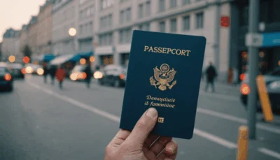 Passeport en urgence : démarches et délais en cas de décès familial