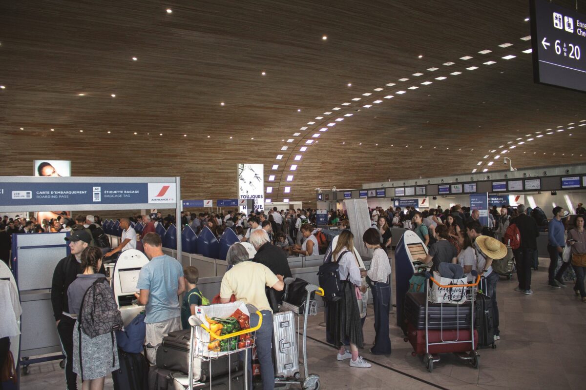 Taxis contre VTC à Roissy : ce que réclame le collectif Team Taxi après la mobilisation du 15 octobre